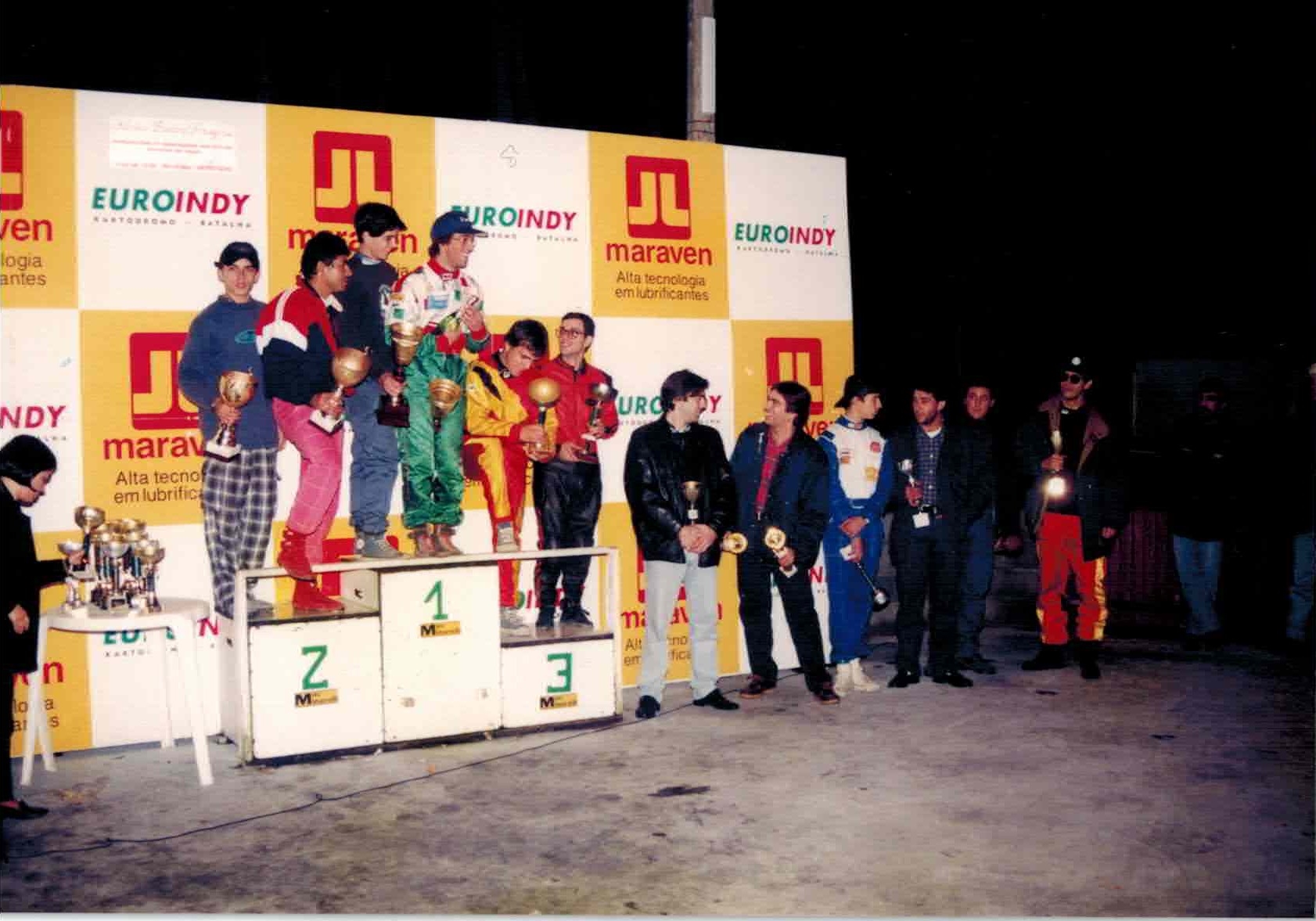 Troféu Euroindy 9614